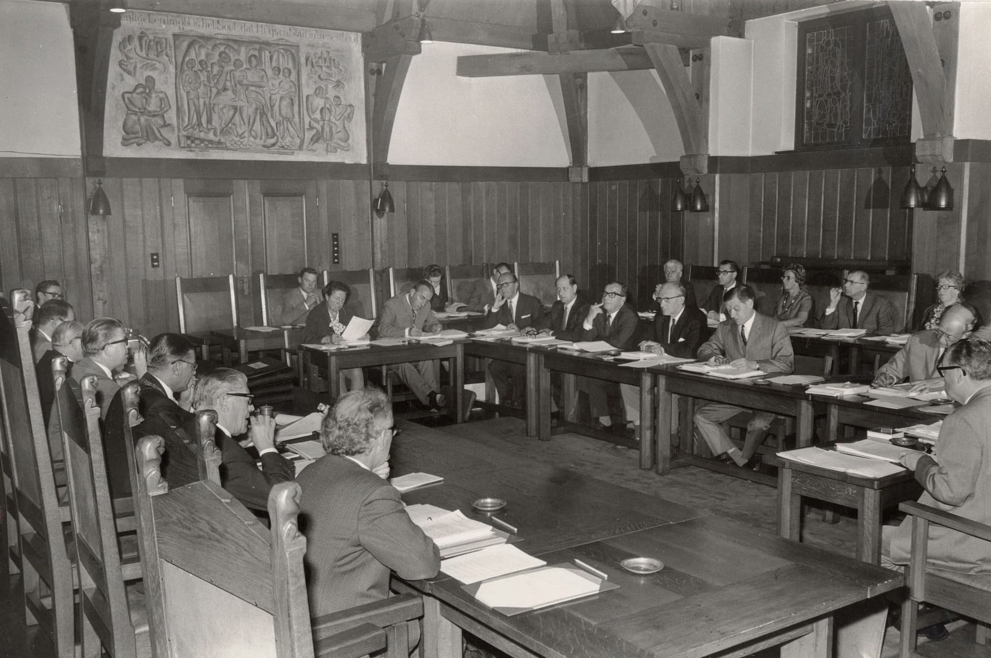 De toekomst