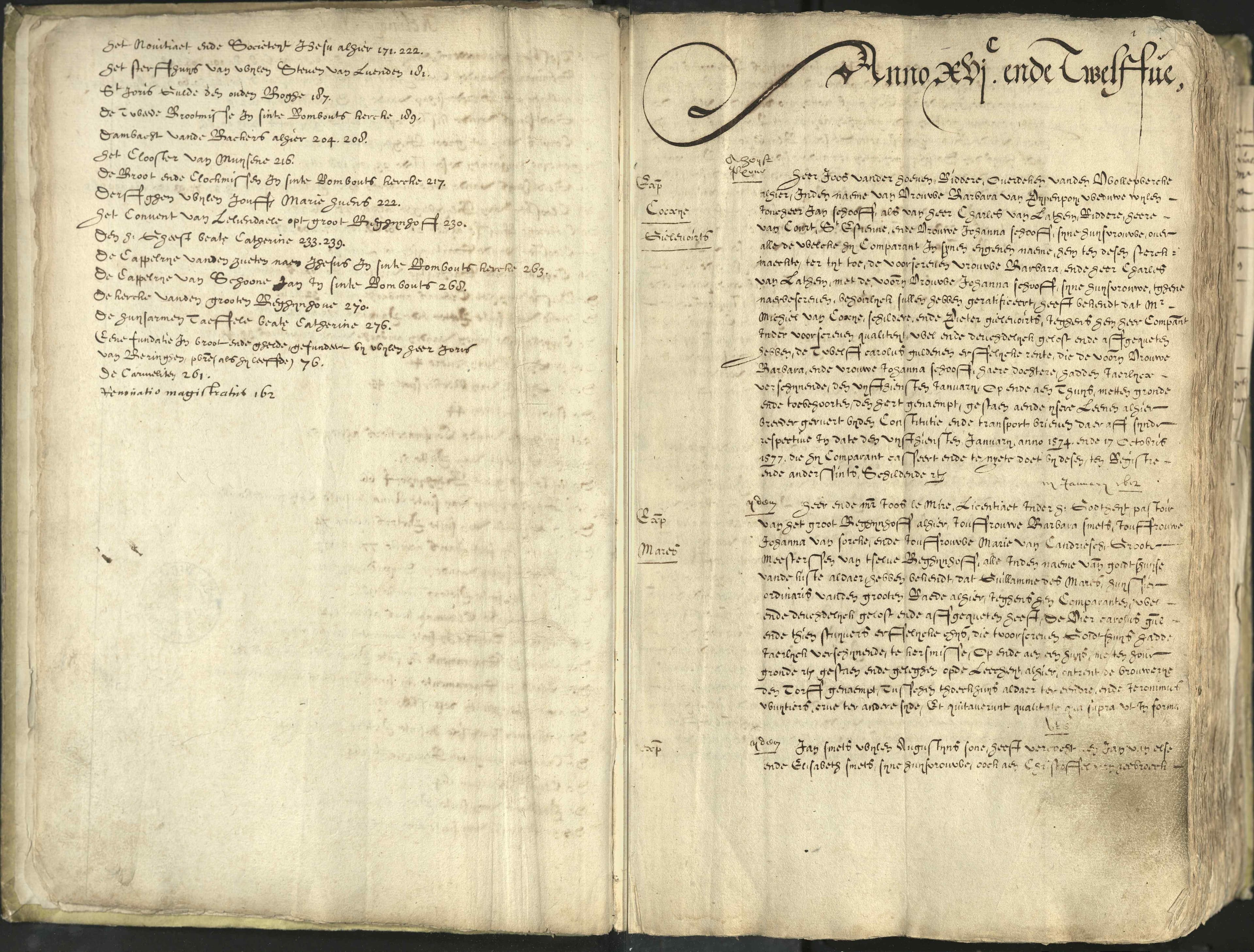 Schepenregisters