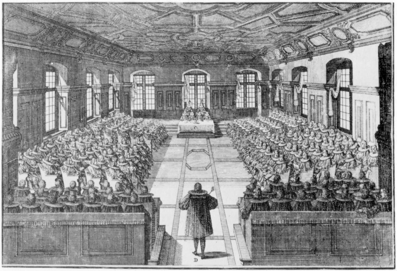 Section heading