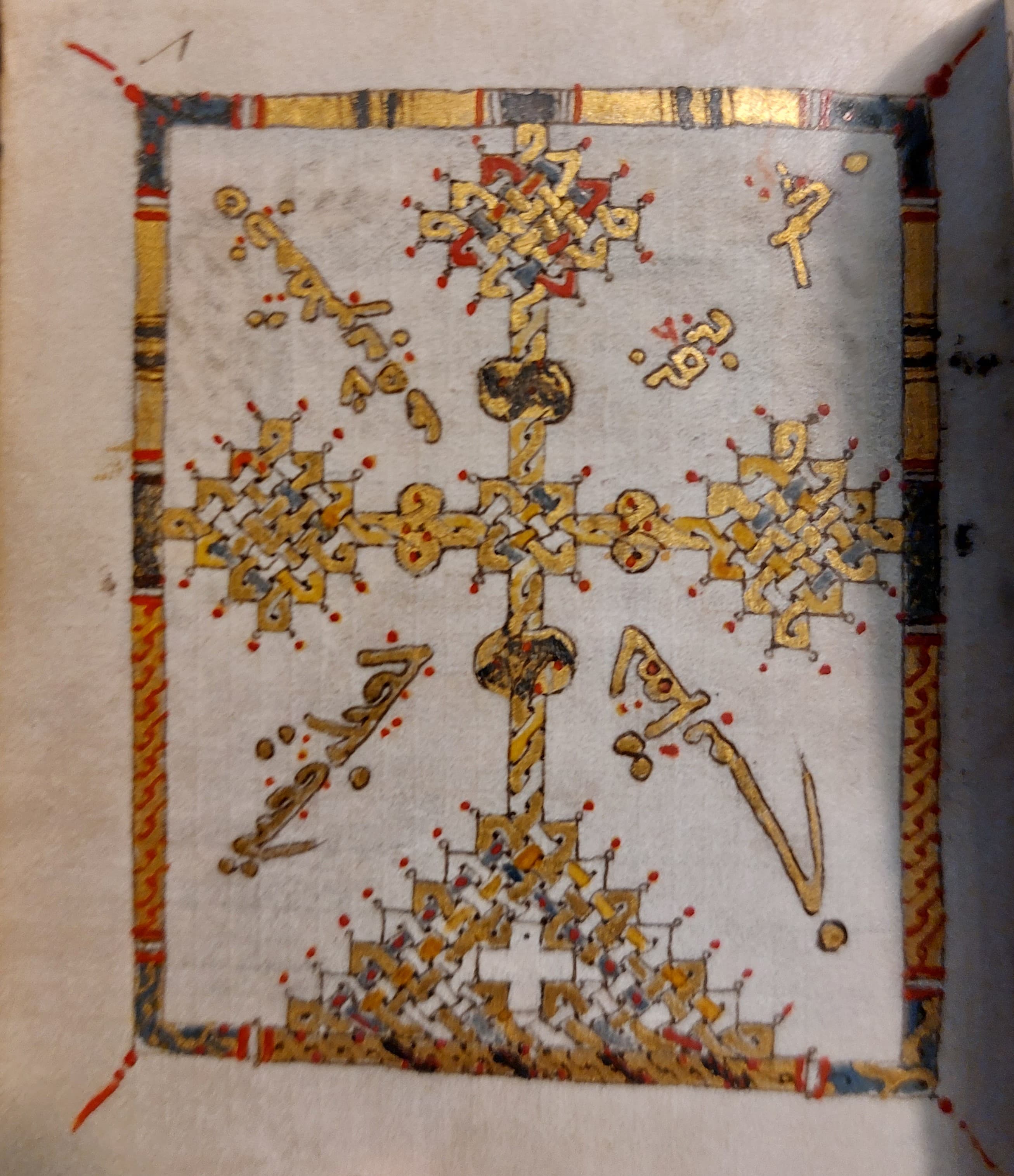 Section heading