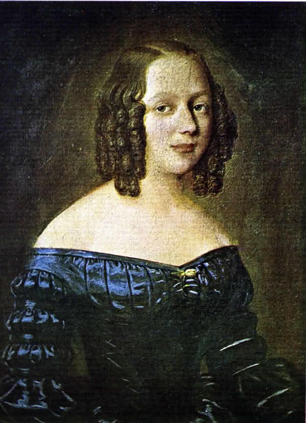 Amalie Wergelands gjeld