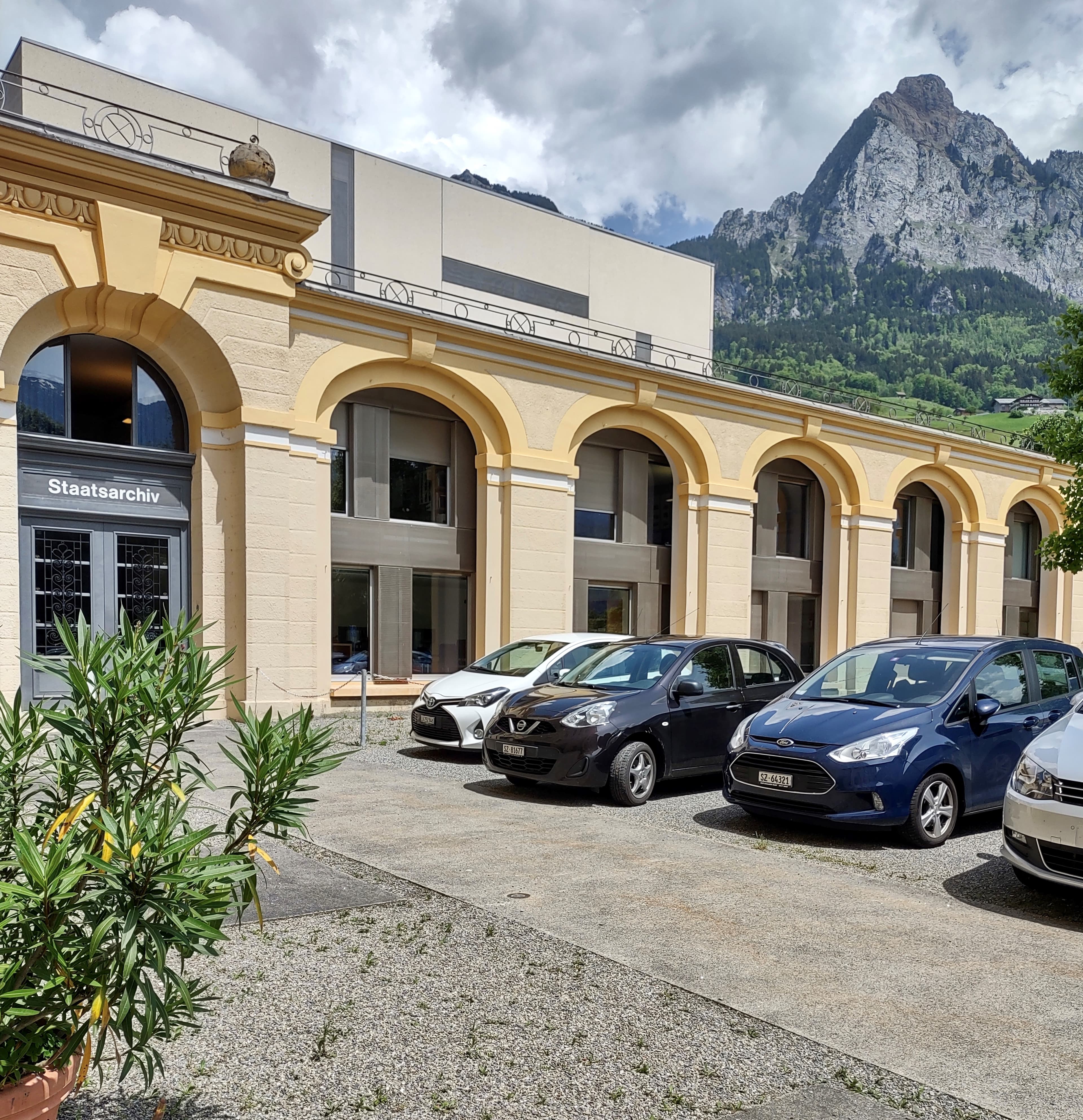 Staatsarchiv Schwyz