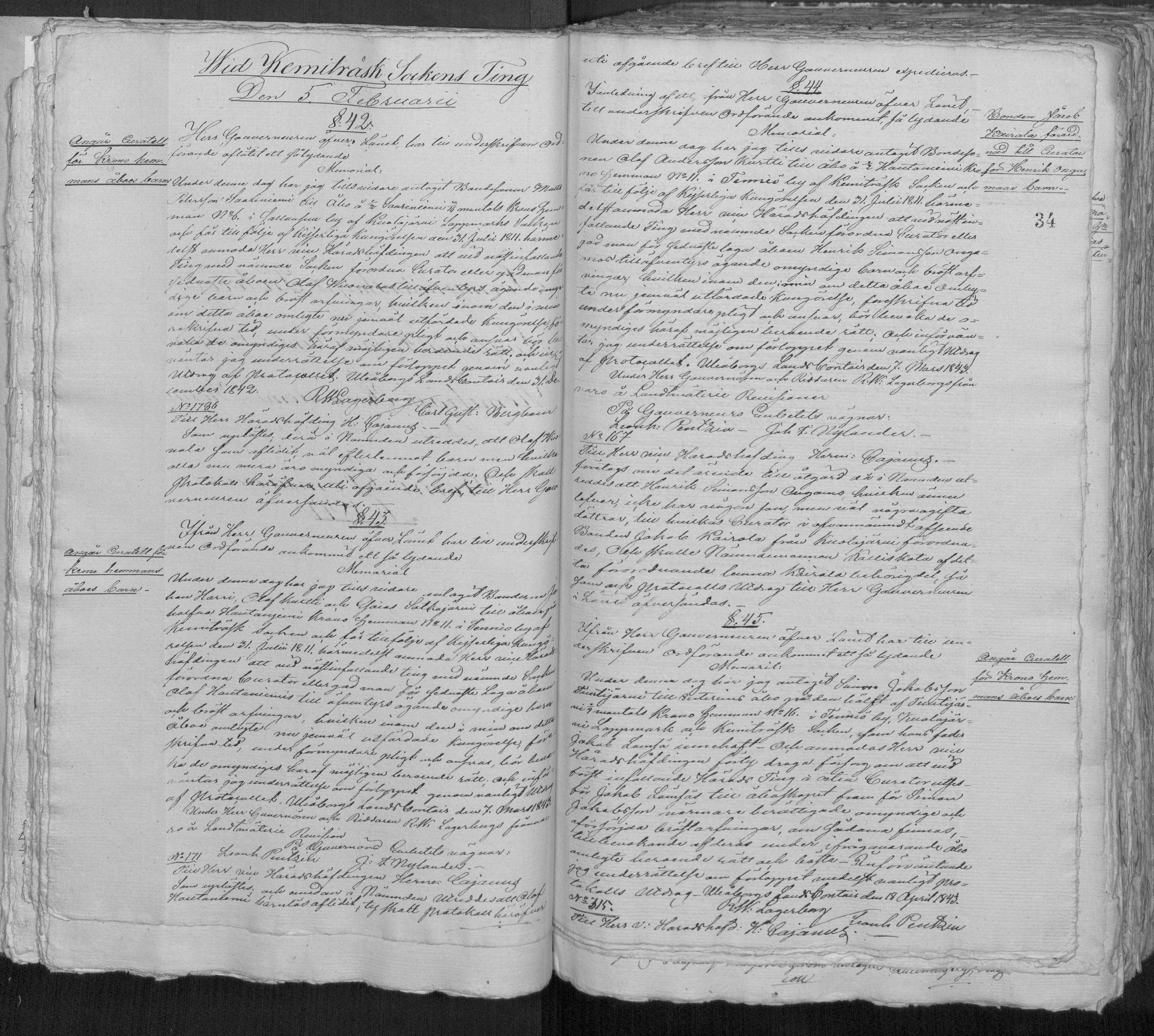 Document example